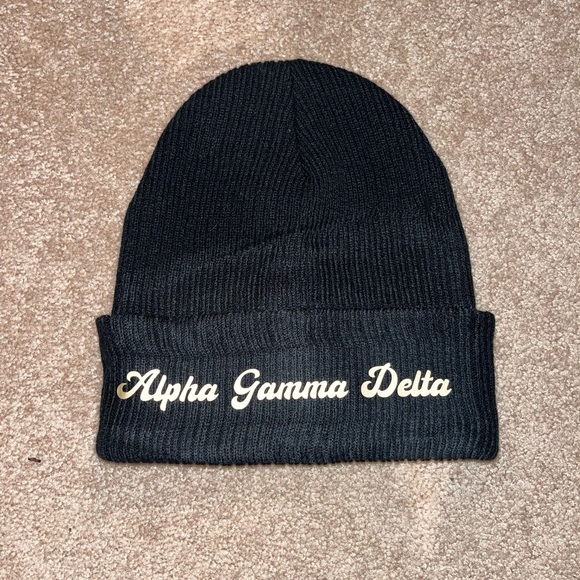Alpha Gamma Delta Hat - Picture 3 of 3